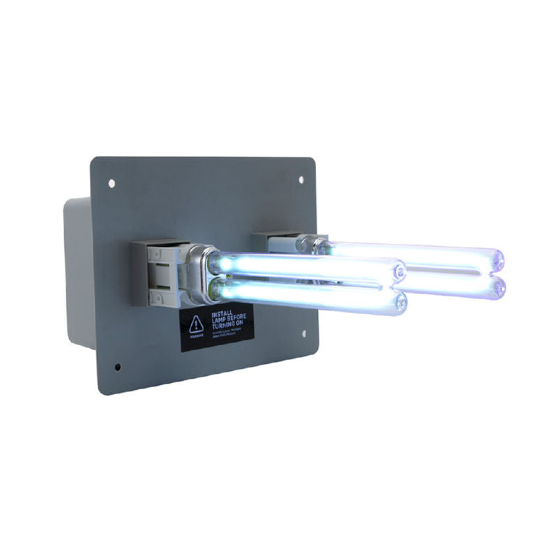 YUZ 18W HVAC Whole House Dual UVC Light