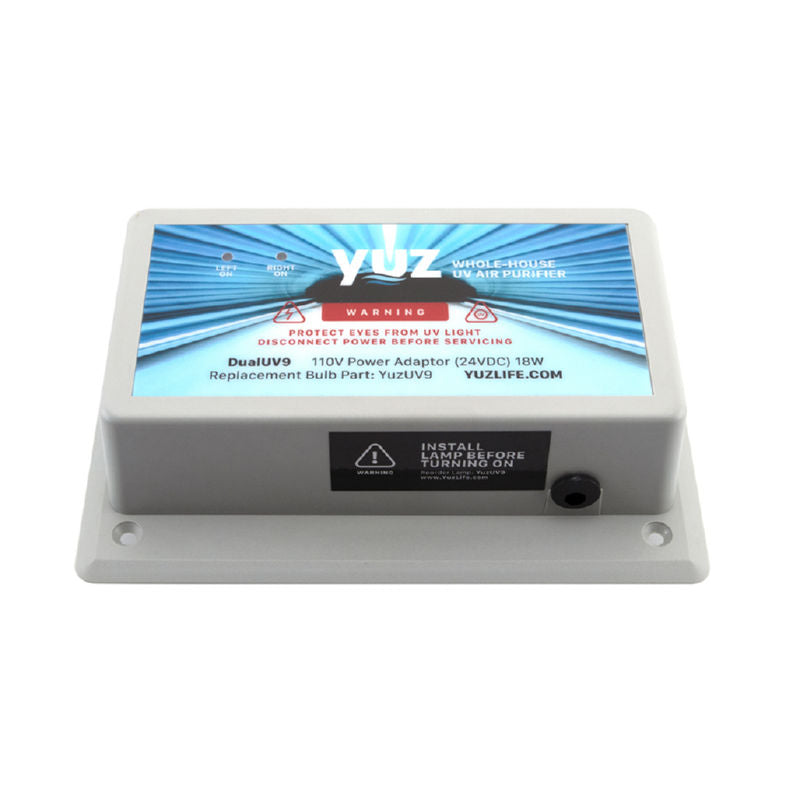 YUZ 18W HVAC Whole House Dual UVC Light