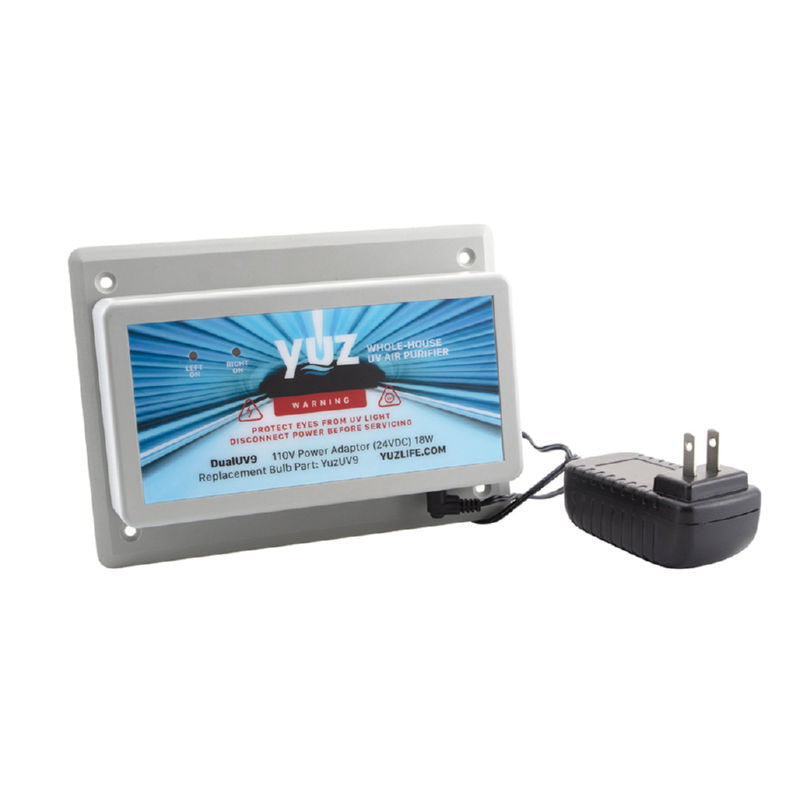 YUZ 18W HVAC Whole House Dual UVC Light
