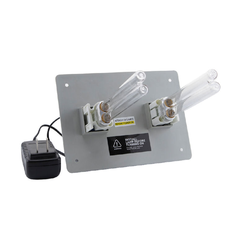 YUZ 18W HVAC Whole House Dual UVC Light