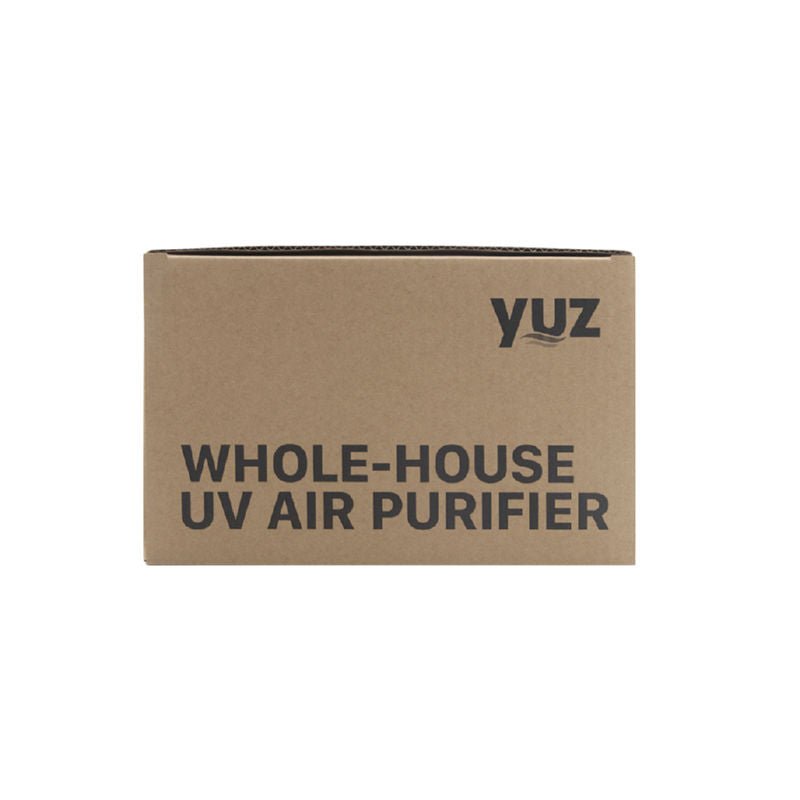 YUZ 18W HVAC Whole House Dual UVC Light