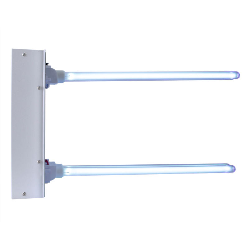 YUZ 72W Whole House Dual UVC Light in Duct for HVAC &AC Duct(air Conditioning)