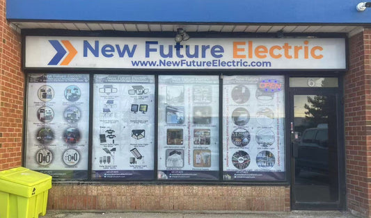Upgrade Your Lighting with New Future Electric — Ontario’s LED Experts