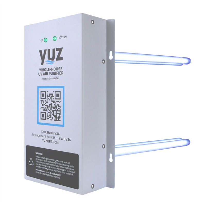 UV Lights 72W