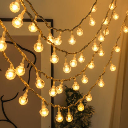 Globe Fairy Lights 33ft 100LED String Lights
