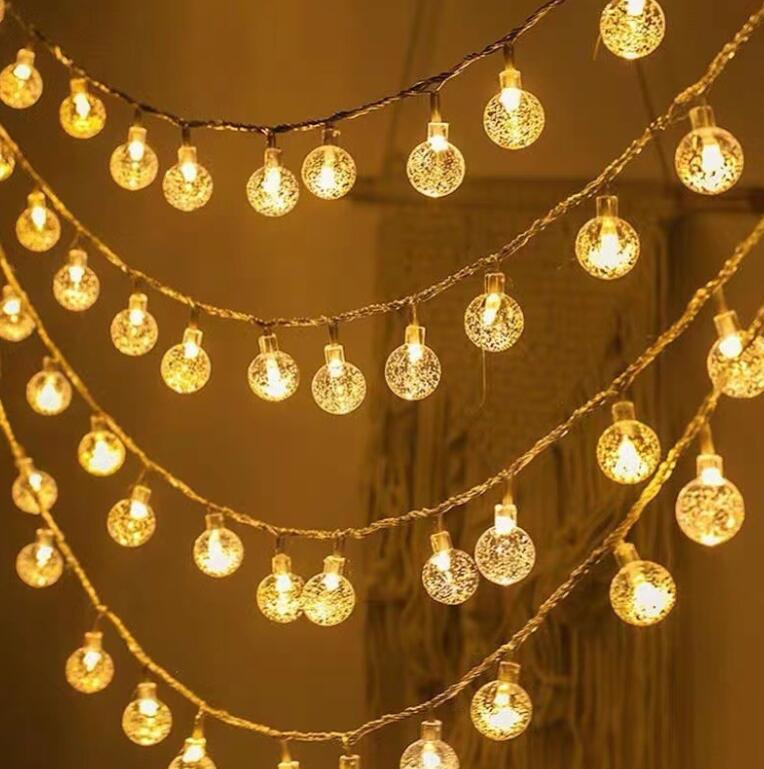 Globe Fairy Lights 33ft 100LED String Lights