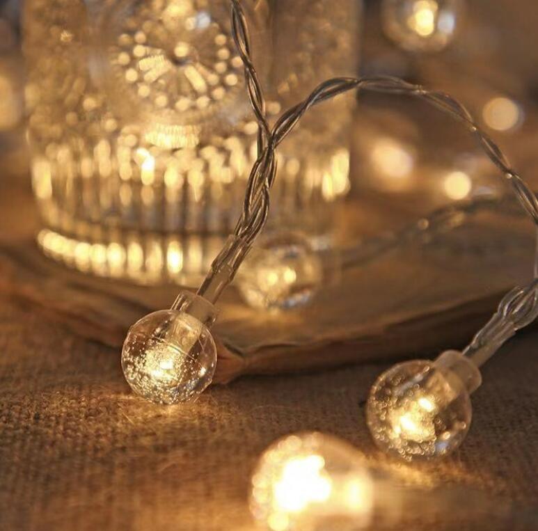 Globe Fairy Lights 33ft 100LED String Lights