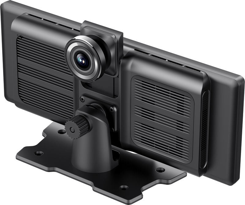 10.26-inch CarPlay with Wireless Android Auto and 4k 2-Channel Dash Camera