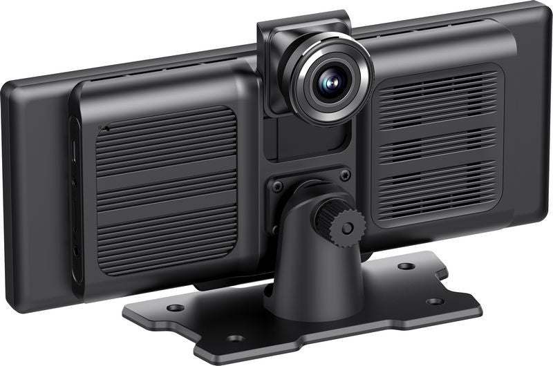 10.26-inch CarPlay with Wireless Android Auto and 4k 2-Channel Dash Camera