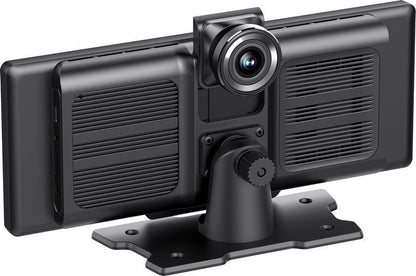 10.26-inch CarPlay with Wireless Android Auto and 4k 2-Channel Dash Camera