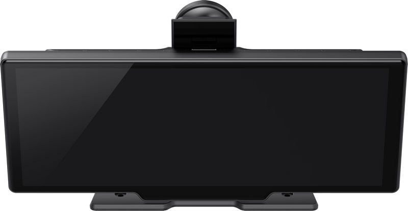 10.26-inch CarPlay with Wireless Android Auto and 4k 2-Channel Dash Camera