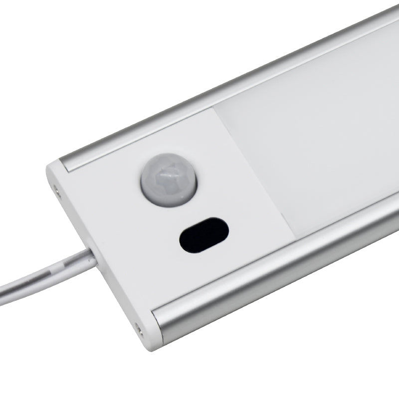 Hand wave, Motion Sensor 3 Pack 15.7" Under Cabinet Counter Led Light Plug in