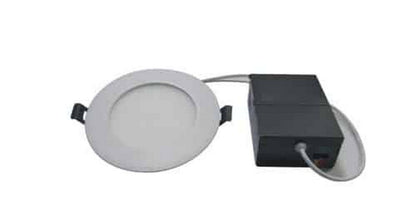 Votatec 4″ Slim Round Panel – 6 Way CCT Adjustable