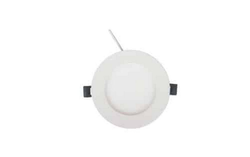 Votatec 4″ Slim Round Panel – 6 Way CCT Adjustable