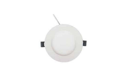 Votatec 4″ Slim Round Panel – 6 Way CCT Adjustable