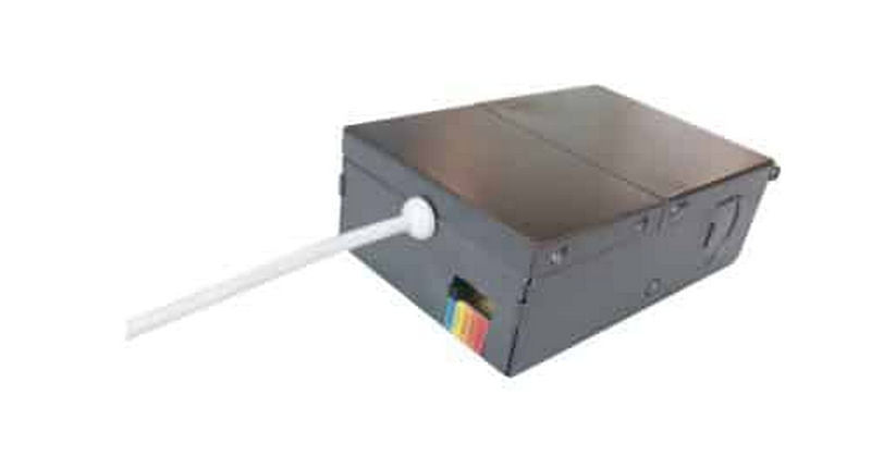 Votatec 4″ Slim Round Panel – 6 Way CCT Adjustable