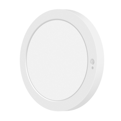 Votatec 9″ PIR Sensor Slim Flush Mount LED- 3Way CCT