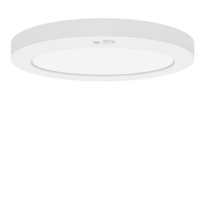 Votatec 9″ PIR Sensor Slim Flush Mount LED- 3Way CCT
