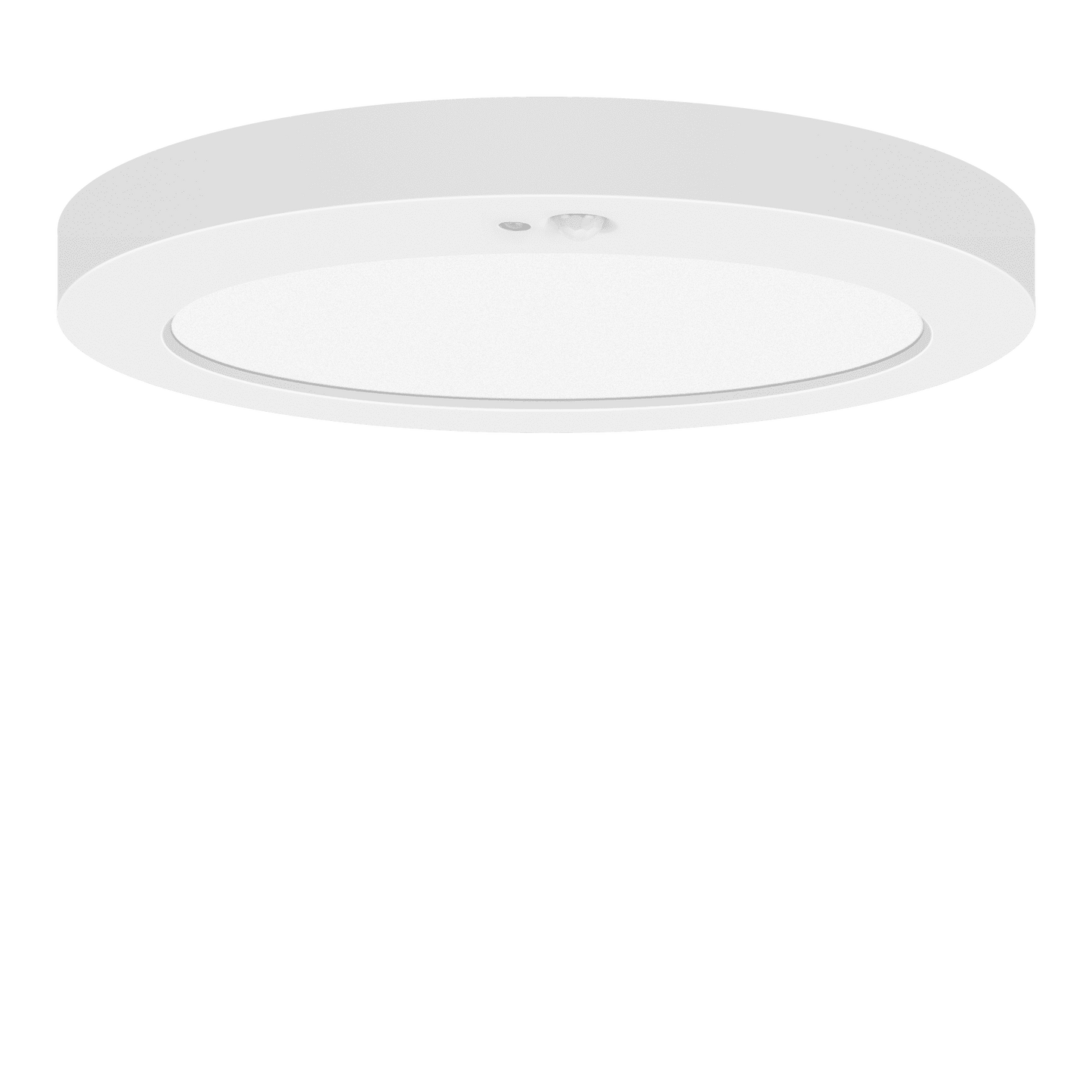 Votatec 9″ PIR Sensor Slim Flush Mount LED- 3Way CCT