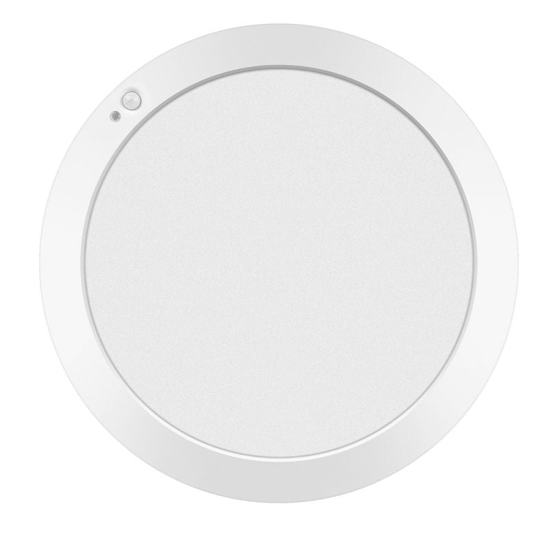 Votatec 9″ PIR Sensor Slim Flush Mount LED- 3Way CCT
