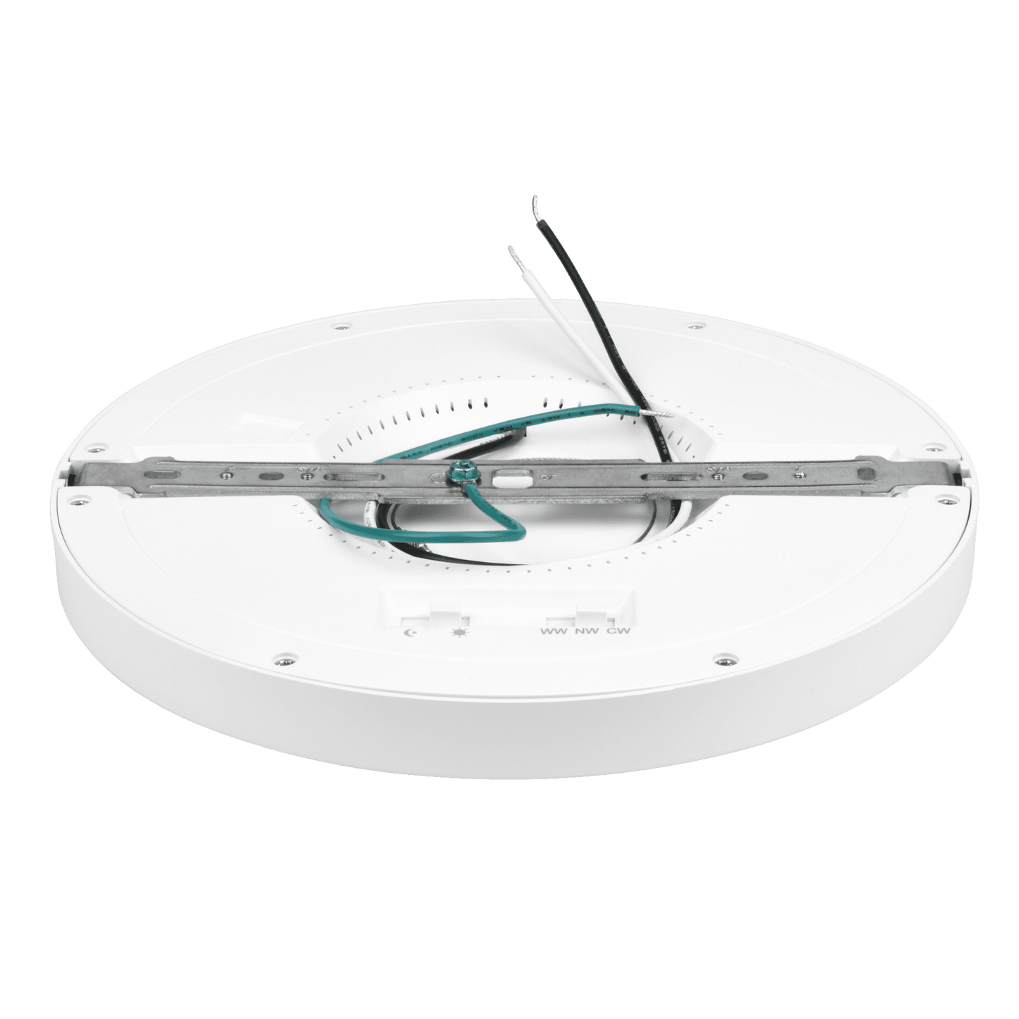 Votatec 9″ PIR Sensor Slim Flush Mount LED- 3Way CCT