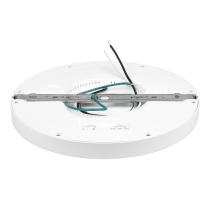 Votatec 9″ PIR Sensor Slim Flush Mount LED- 3Way CCT