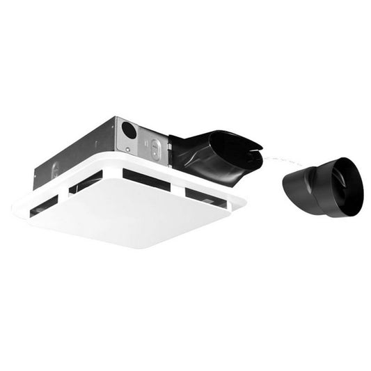 Votatec Bathroom Fan – CFM Adjustable