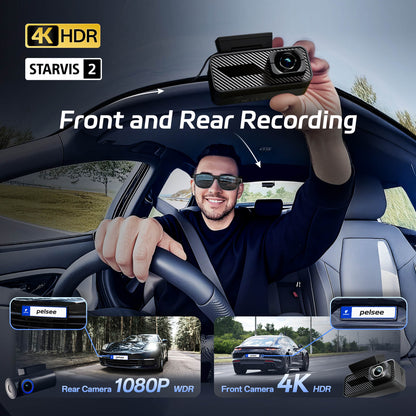 Pelsee P1 Pro Dash Cam