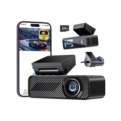 Pelsee P1 Duo Dash Cam