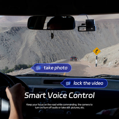 Pelsee P1 Duo Dash Cam