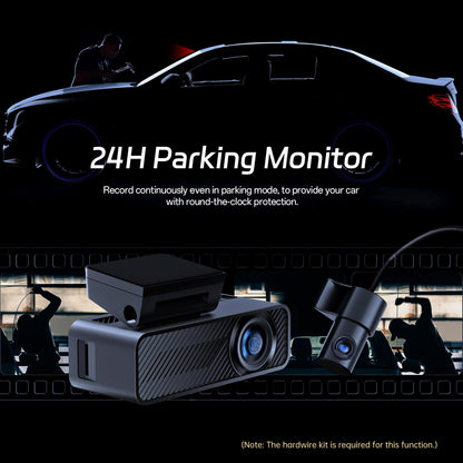 Pelsee P1 Duo Dash Cam