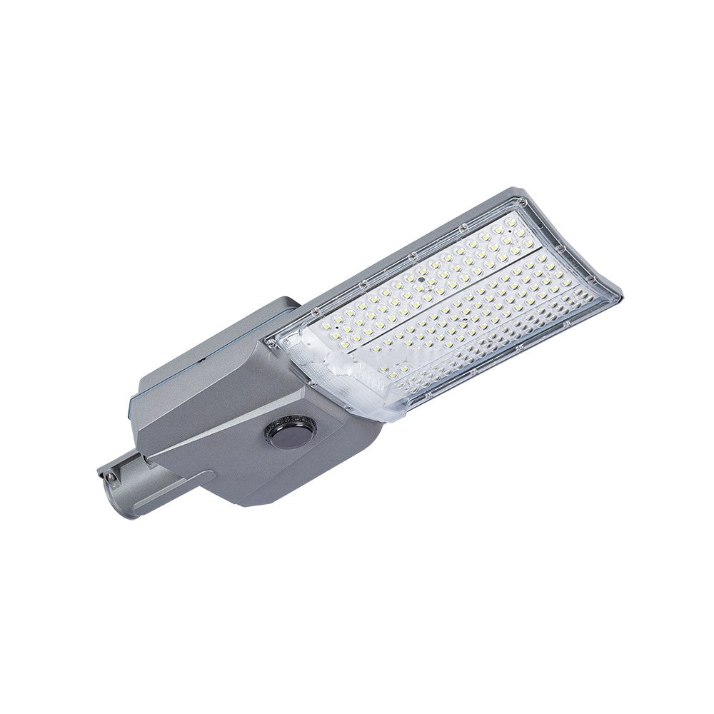 Solar Street Lights Outdoor, Commercial Parking Lot Light Dusk to Dawn IP67 Waterproof 6500K Solar Security Flood Lights Solar Lamp for Yard, Road, Basketball Courts