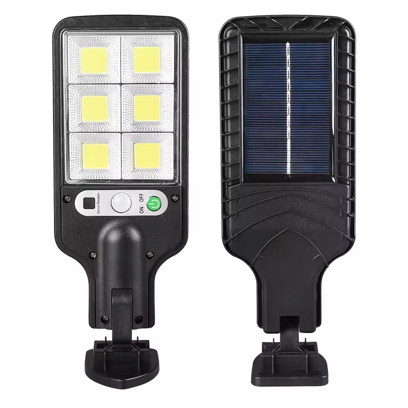 Super Bright Solar Powered Street Light