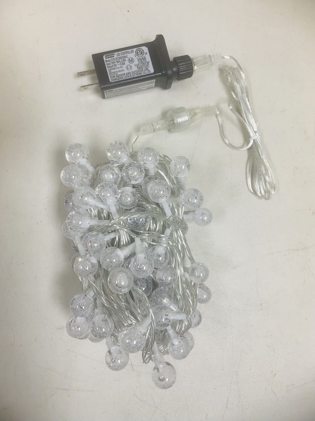 Globe Fairy Lights 33ft 100LED String Lights