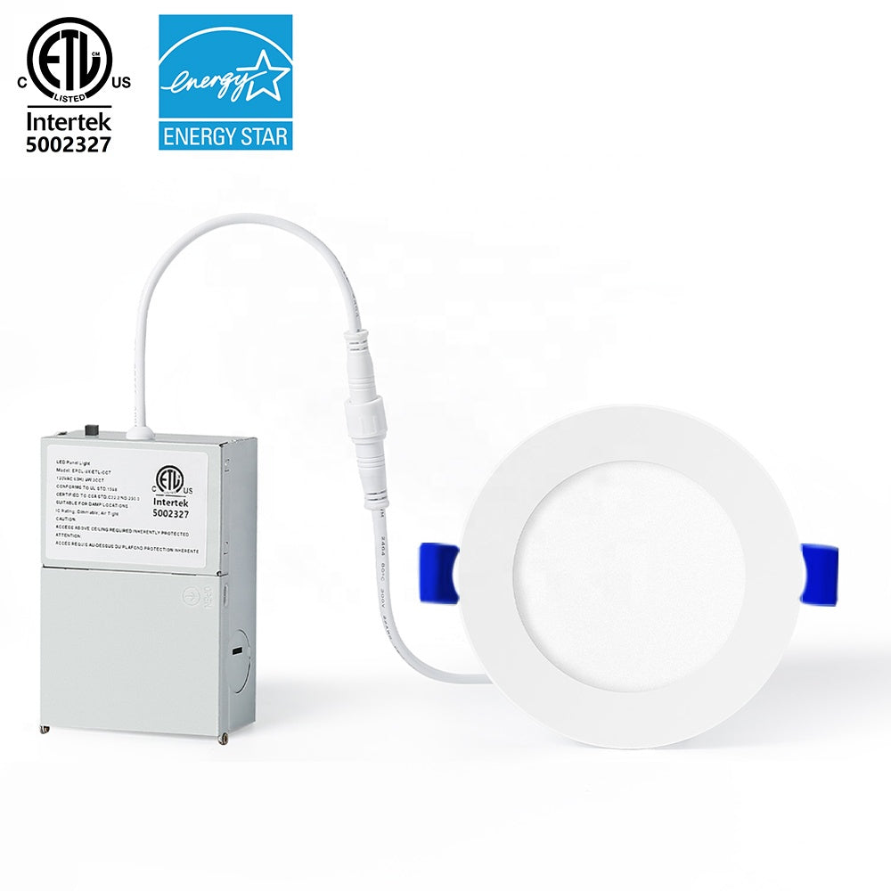 4-inch LED Slim Light Panel