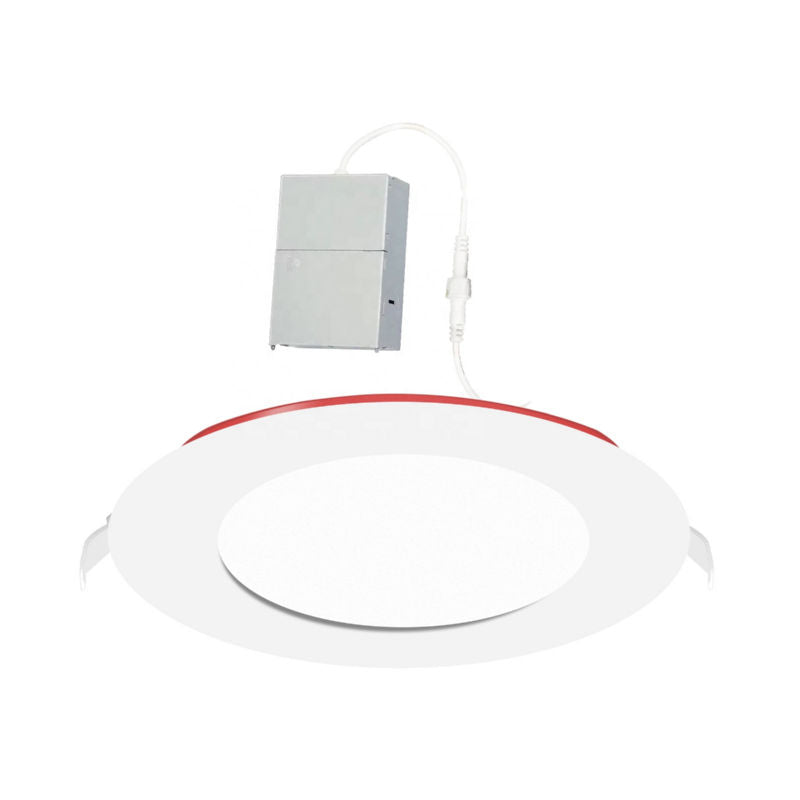 6 Inch Fire Rated Recessed Downlight(2pcs/Pack)