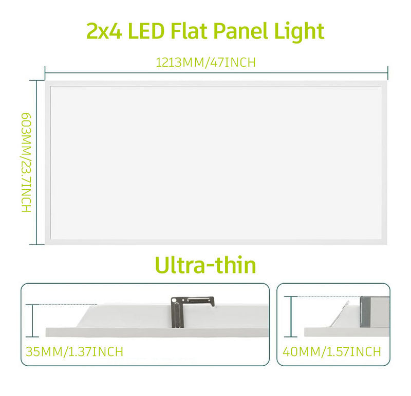 LED Flat Panel Light