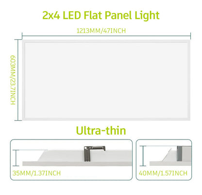 LED Flat Panel Light