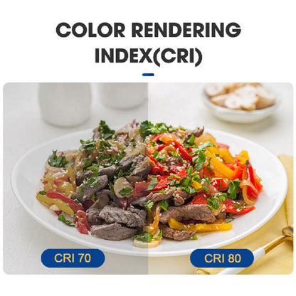 4 Inch 5CCT Retrofit LED Pot Lights