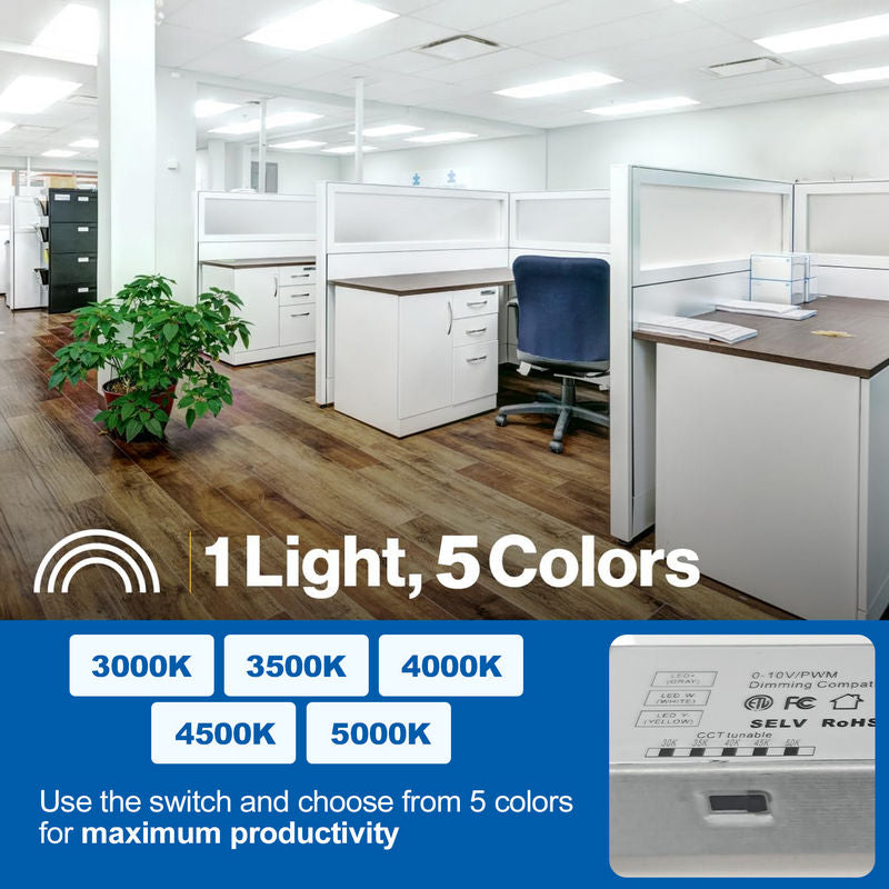 LED Flat Panel Light