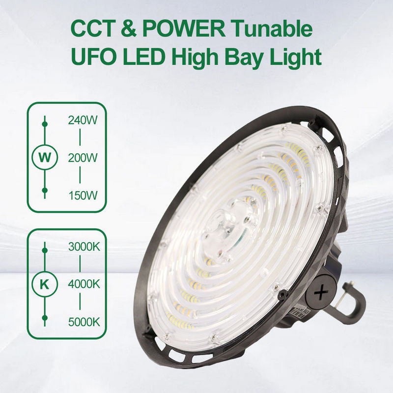LED UFO High Bay Light