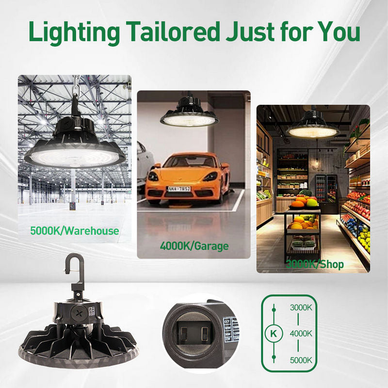 LED UFO High Bay Light