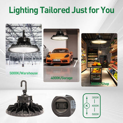 LED UFO High Bay Light