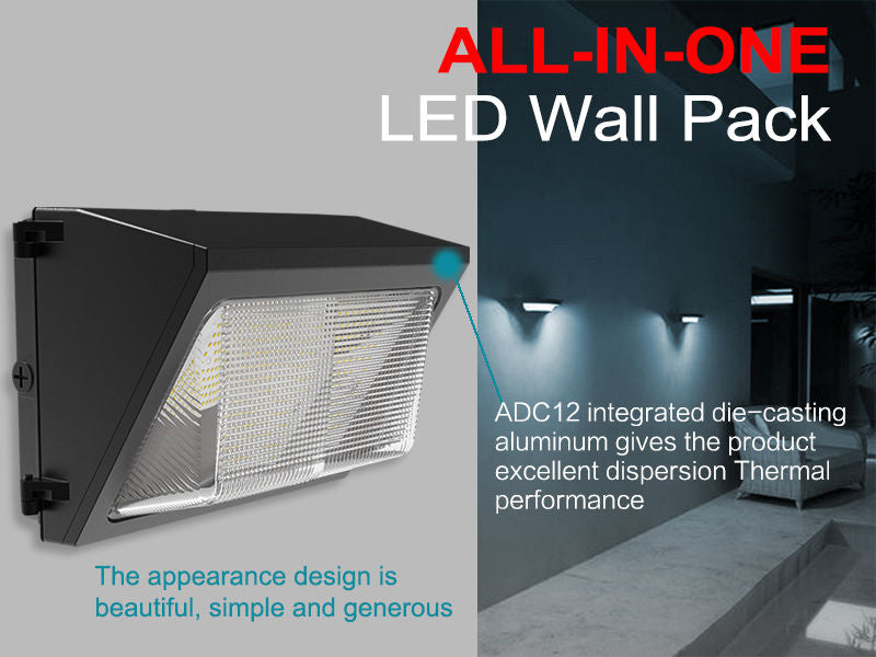 LED Wall Pack Light