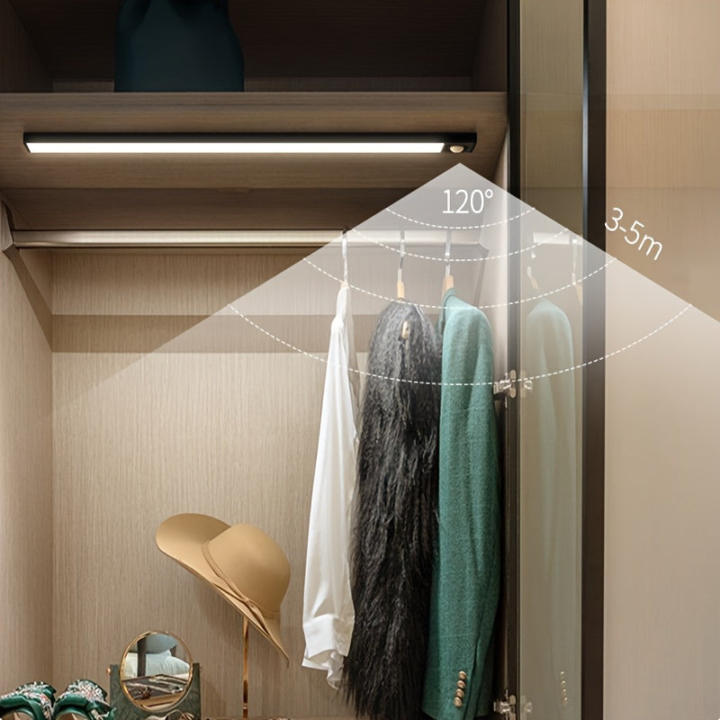 20cm Rechargeable Led Motion Sensor Under Cabinet Lights