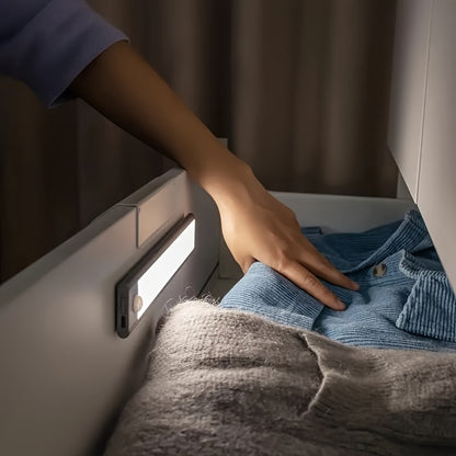 20cm Rechargeable Led Motion Sensor Under Cabinet Lights