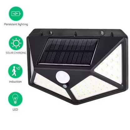 Solar Motion Sensor Light