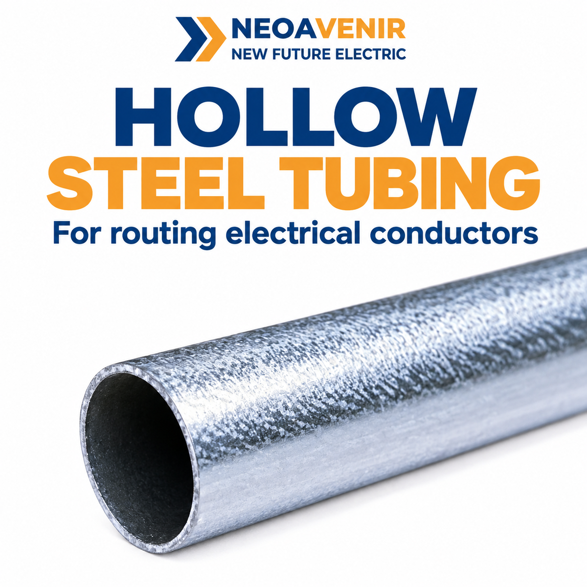 NeoAvenir 10 ft EMT conduit — image 5
