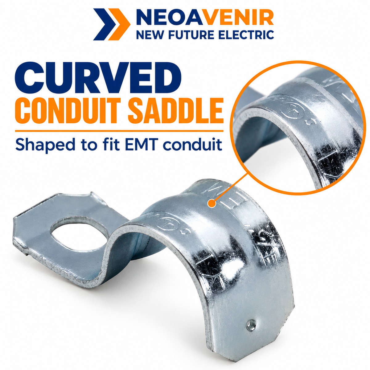 NeoAvenir one hole strap — product image 4