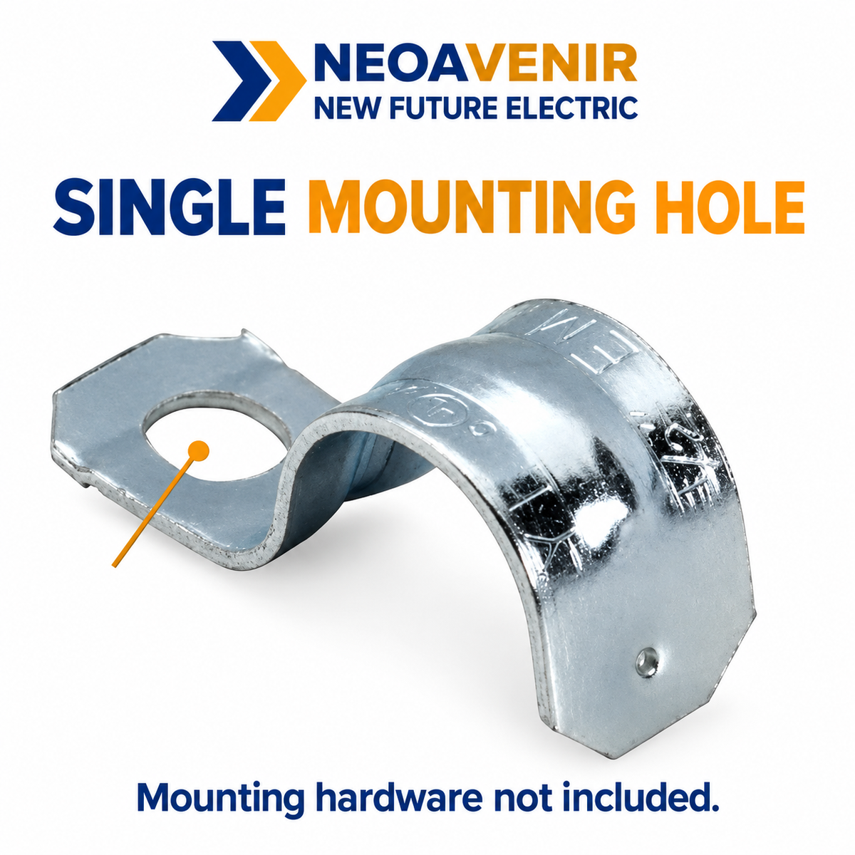 NeoAvenir one hole strap — product image 5